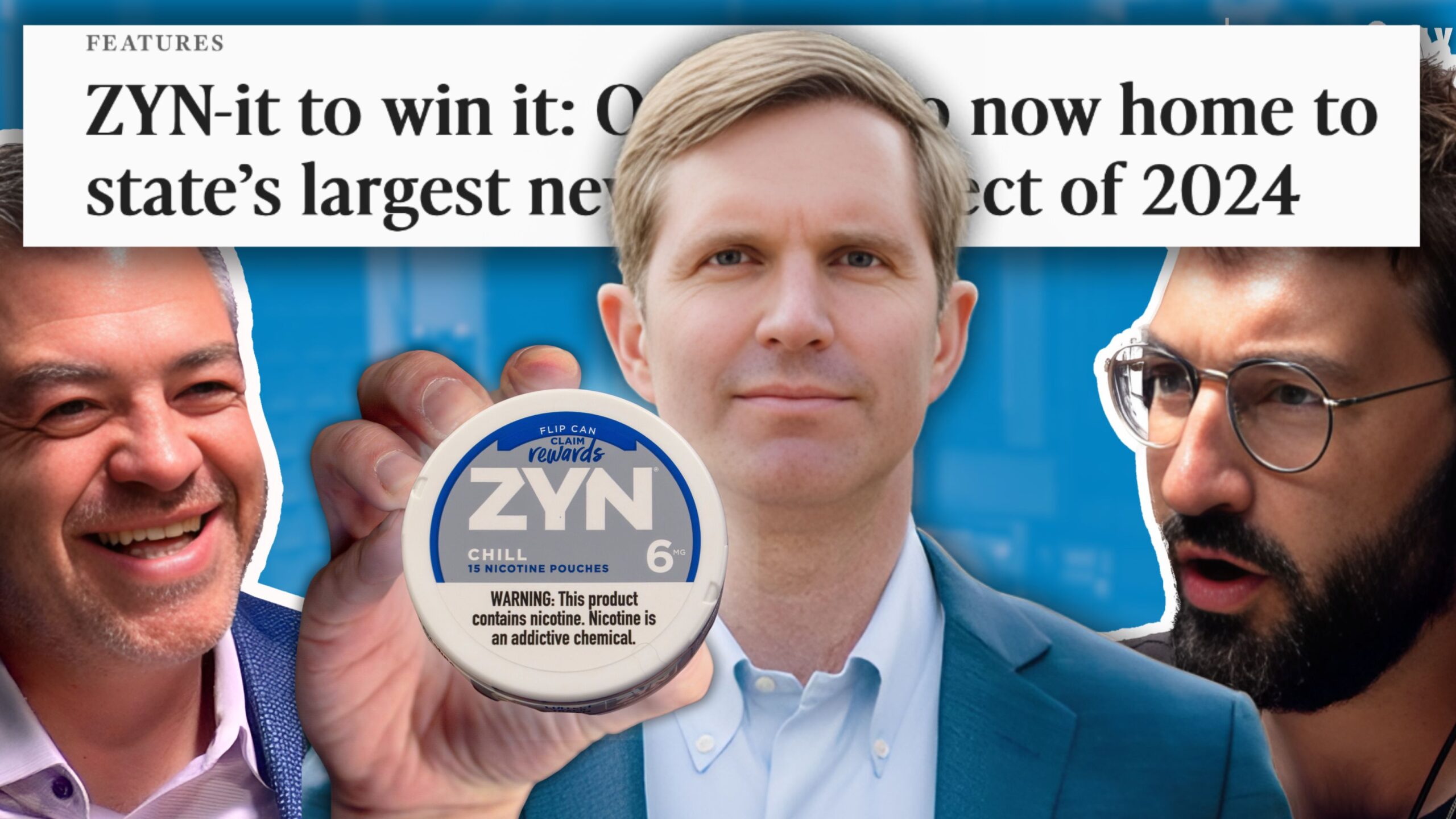 Episode 074: Zyn It To Win It: The Multiplier Effect