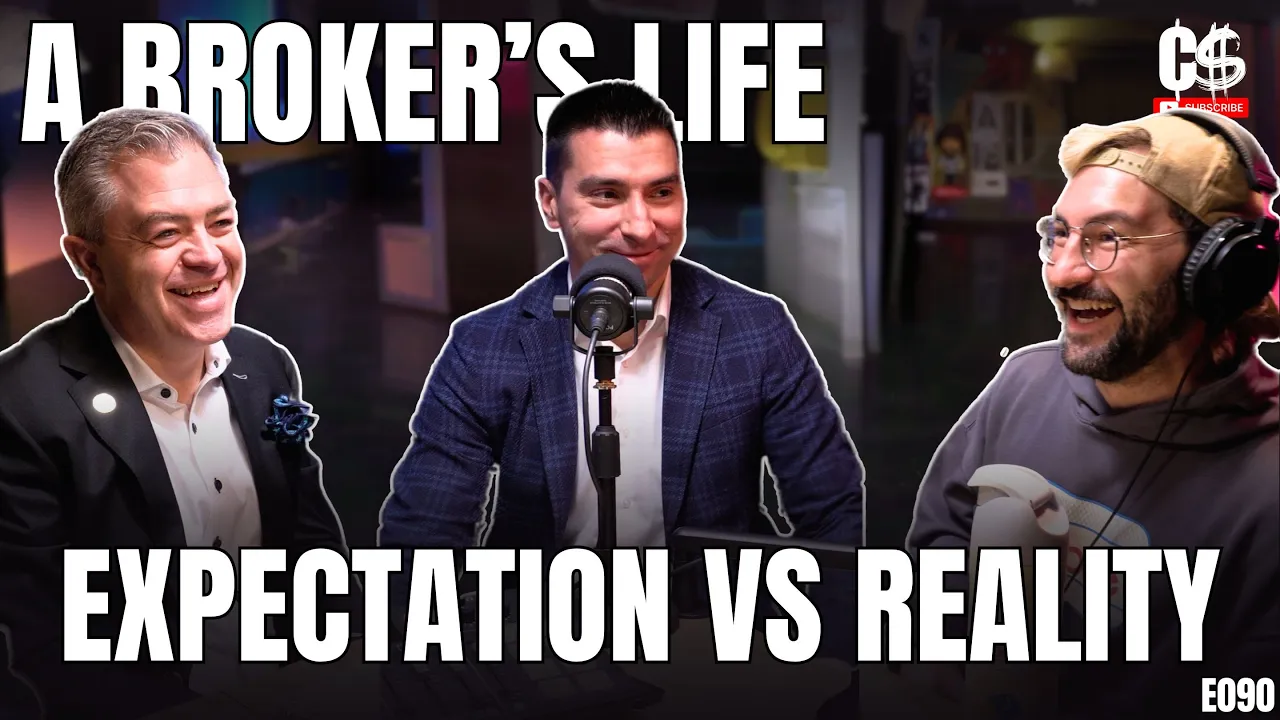 Episode 090: CRE Broker Expectations vs. Reality: What They Don’t Tell You