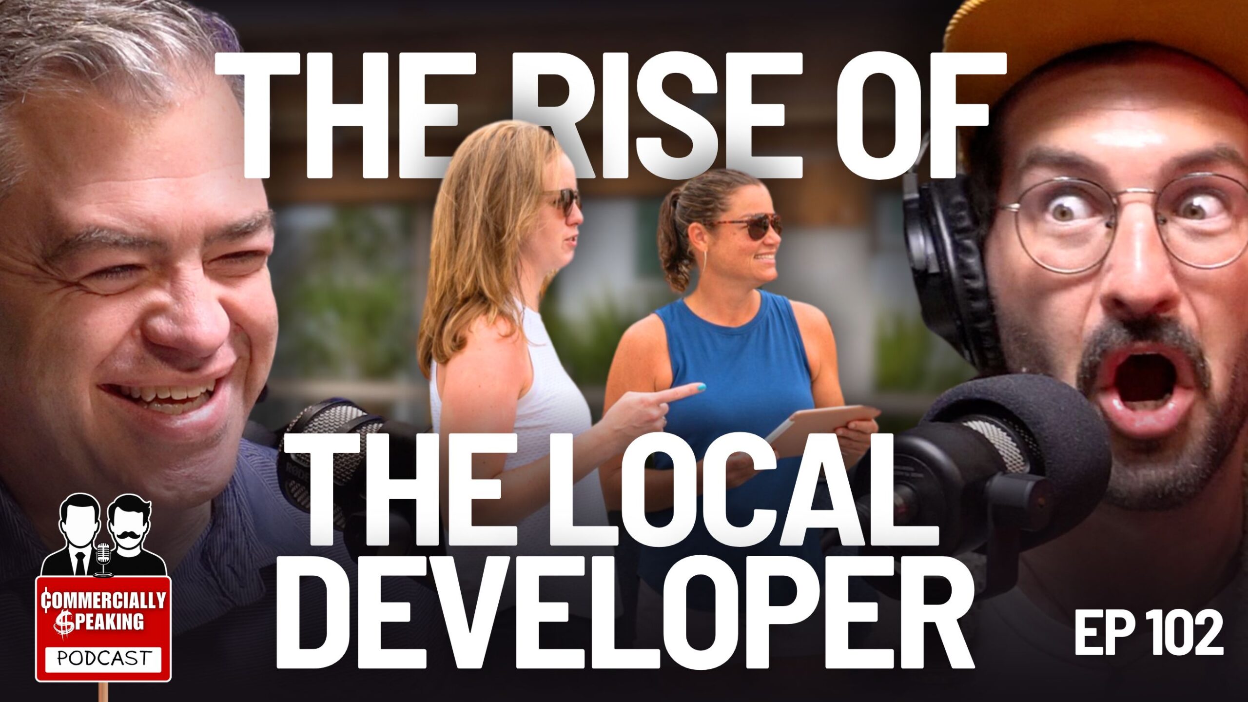 Episode 102: How Kristi Kandel Is Reviving America’s Small Towns (and Teaching You to Do It Too)