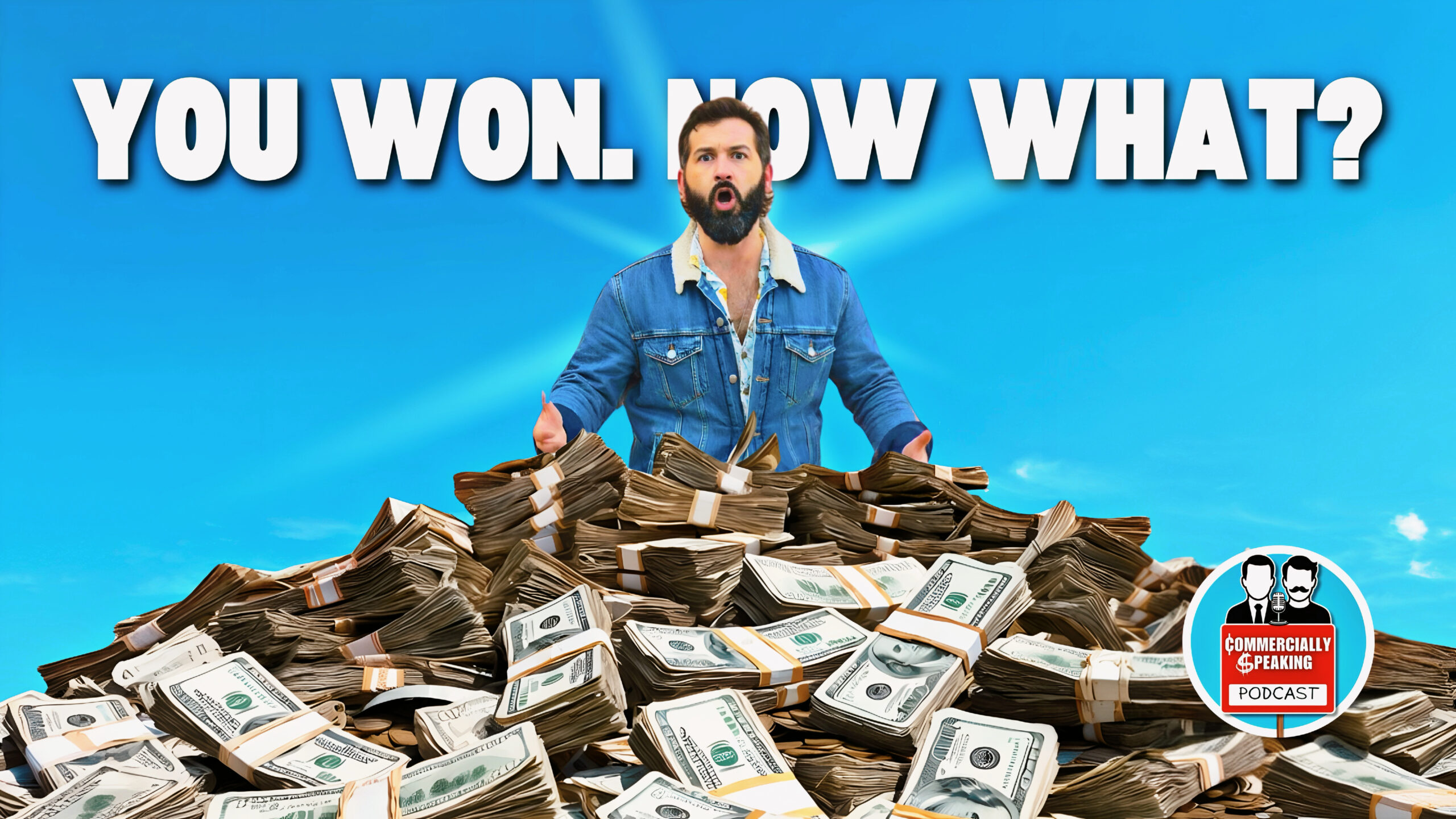 Episode 126: You Won. Now What? The Money Problems No One Prepares You For