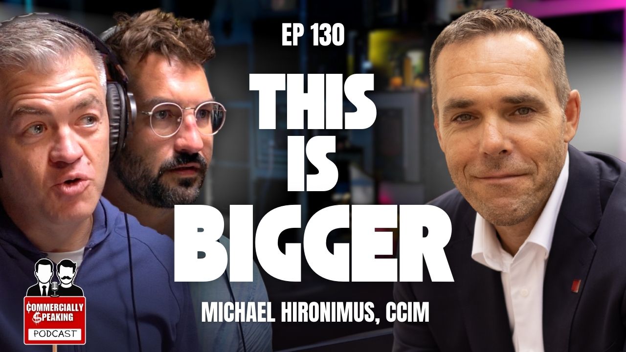 Episode 130: Are Brokers Becoming Obsolete?