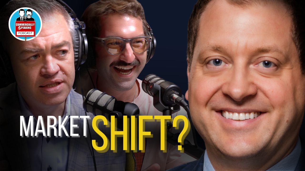 Episode 133: Is Multifamily About to Break… or Boom? | Reid Bennett, CCIM