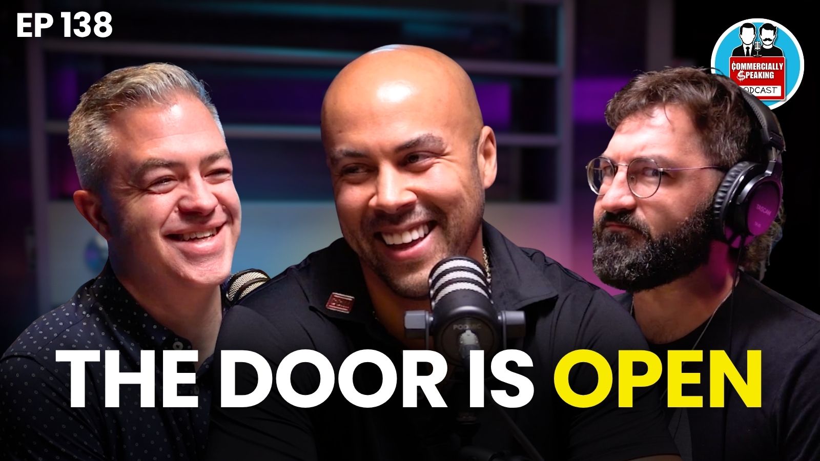 Episode 138: How to Break Into Commercial Real Estate With No Connections
